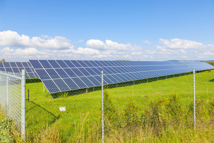 Come proteggere il tuo campo fotovoltaico da furti e danni