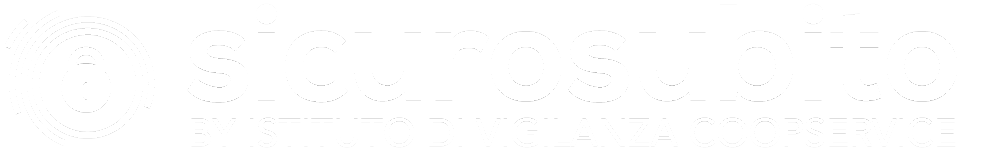 sicurosubito - Istituto di Vigilanza Coopservice